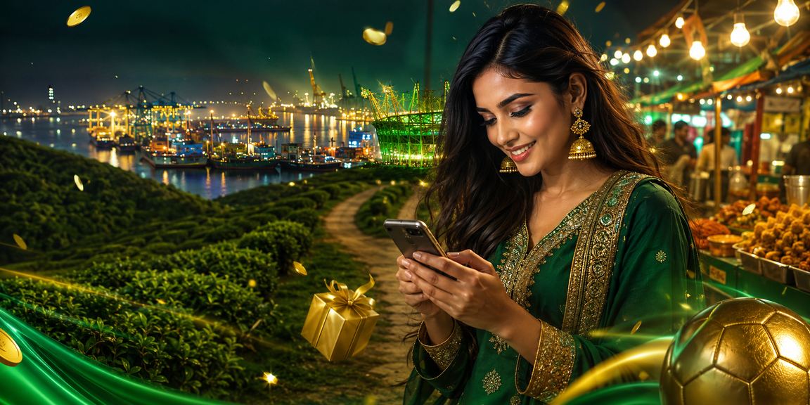 চট্টগ্রাম মোবাইল ক্যাসিনো খেলায় দৃশ্য